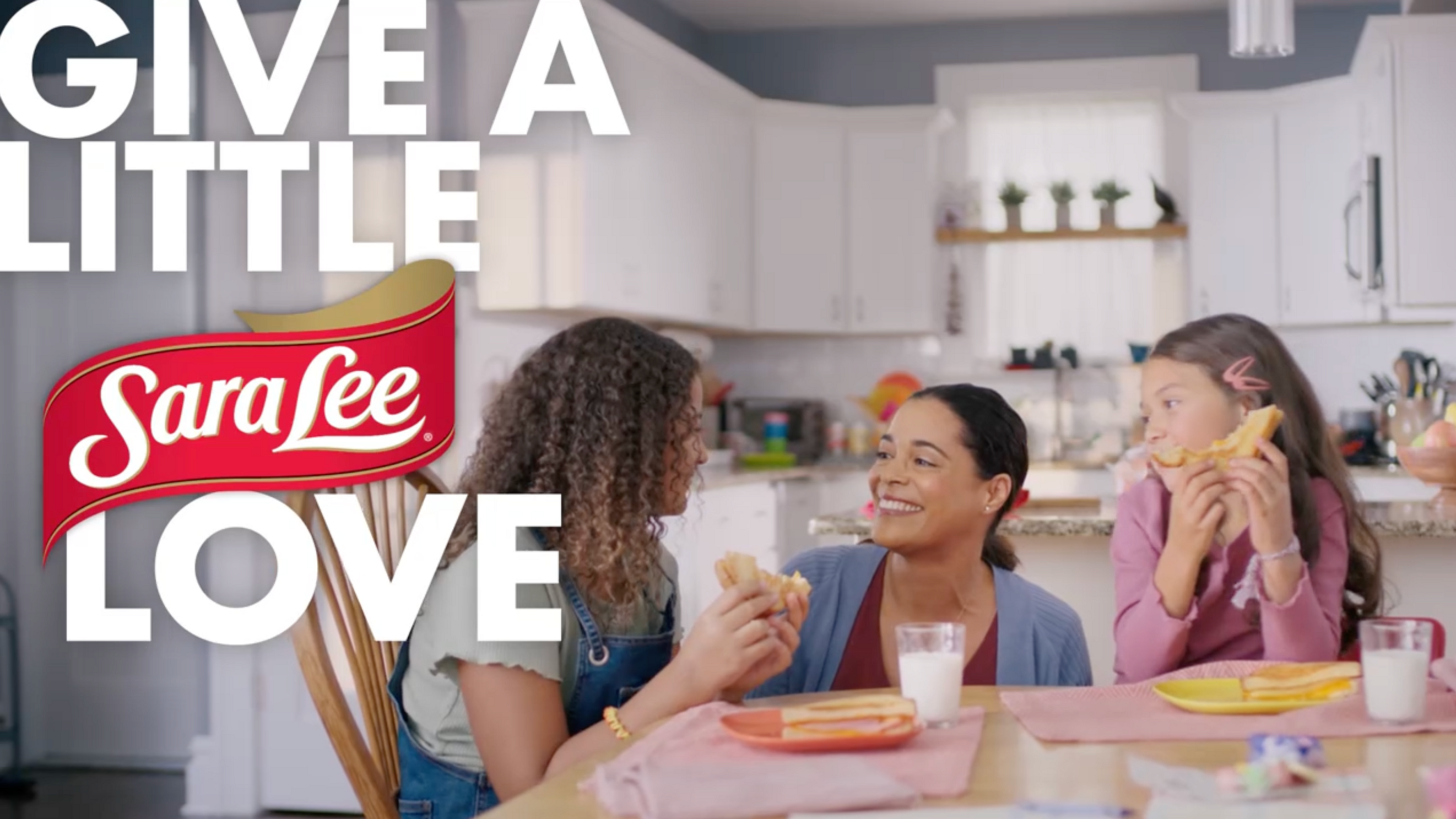 Sara Lee - Give Love